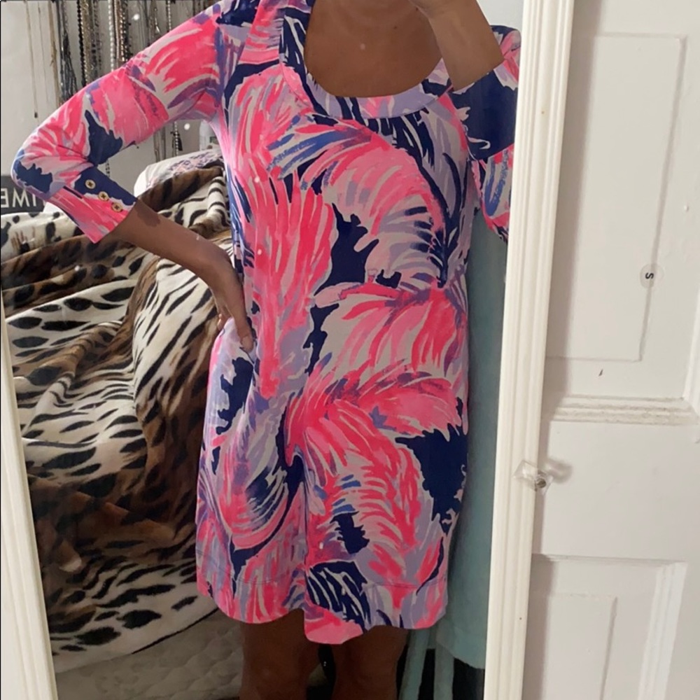 Lily Pulitzer dress. Size Small.